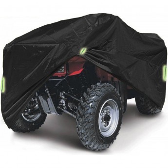 Чехол защитный MOTAX для квадроциклов 50 кубов черный