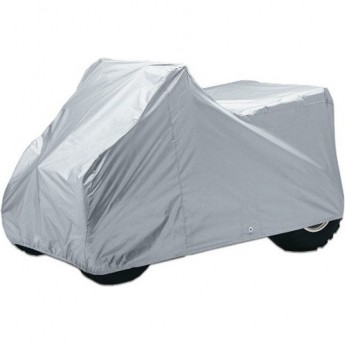 Чехол защитный MOTAX для квадроциклов 50 кубов серый