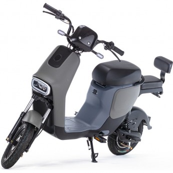 Электроскутер MOTAX E-NOT PRO 4820 черный-серый-красный