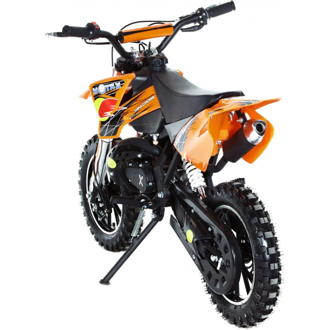 Мини кросс бензиновый MOTAX MINICROSS 60 PS оранжевый-белый-оранжевый 00-00010105