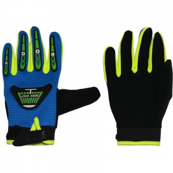 Перчатки MOTAX SEEKWIN без кулака , Синий(S)