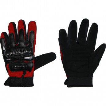 Перчатки MOTAX SEEKWIN с кулаком , Красный(S)